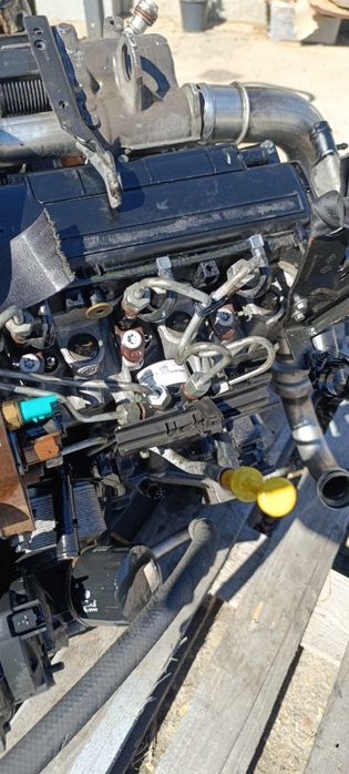 Motor Renault 1.5 DCI 101/103 HP K9k728 (GARANTIA)