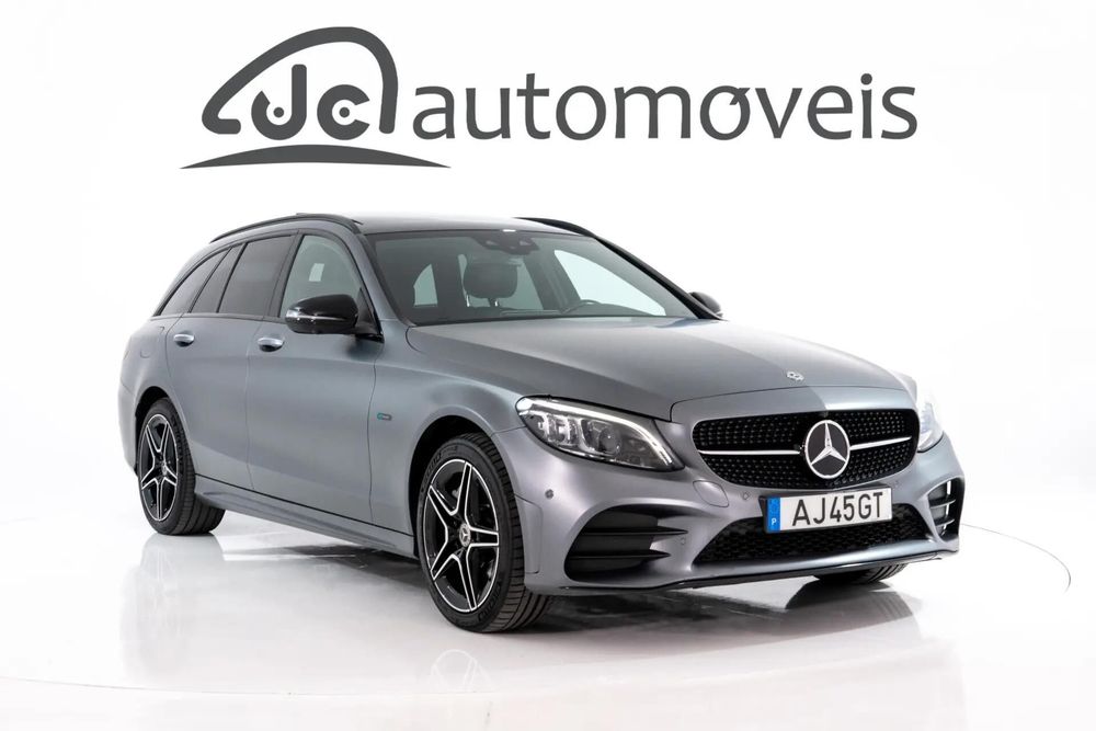 Mercedes-Benz C 300 e AMG Line