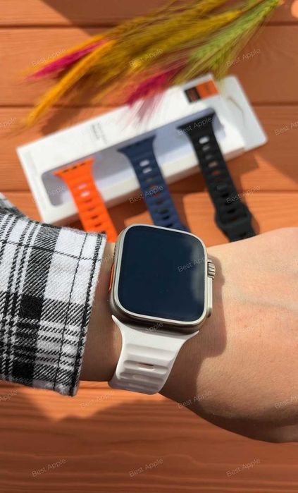 Спортивний ремінець Nomad Sport band для Apple Watch 42|44|45|49mm