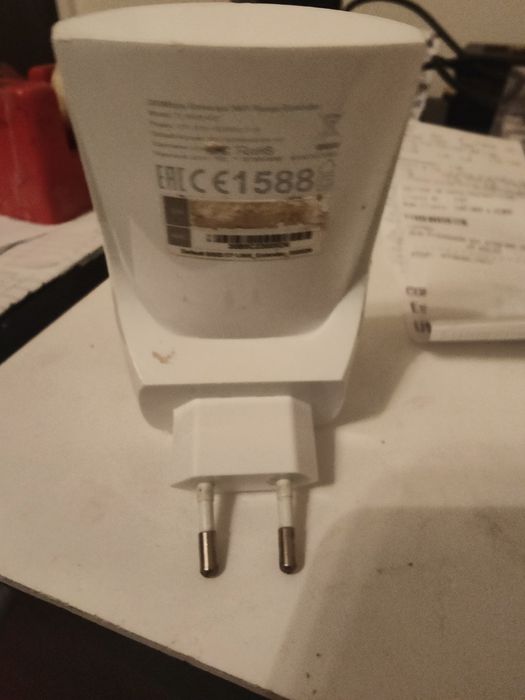 TP-LINK extensor de sinal baixa de valor