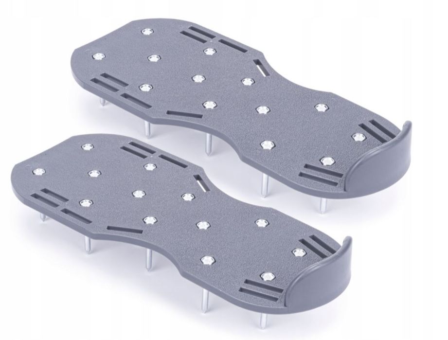 Aerator Sandałowy Z 26 Kolcami Buty Do Aeracji Ogrodu Nakładki