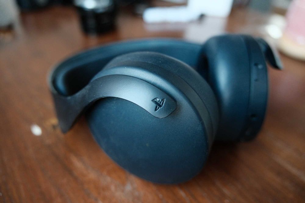 SONY Pulse 3D  (bez klucza sprzętowego) Prawie NOWY