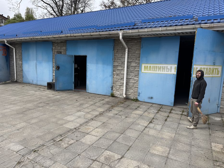 Сдам в аренду 3 бокса на СТО