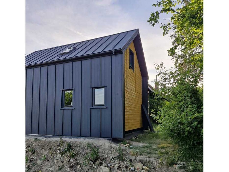 OKAZJA ! Nowoczesna stodoła W1 5x7, domek drewniany, OKAZJA !