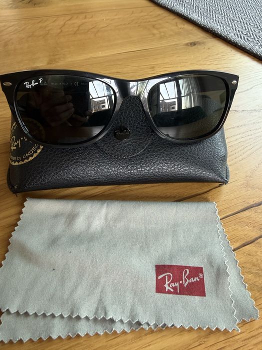 Ray ban RB2132 new wayfarer polarized