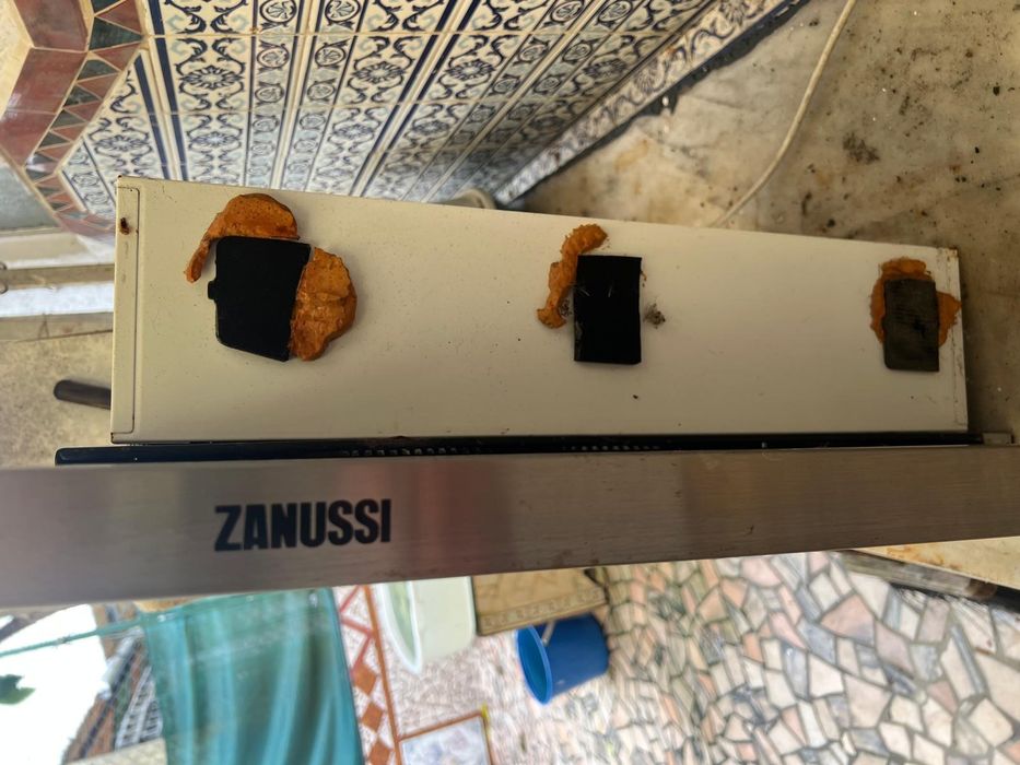 Exaustor Zanussi