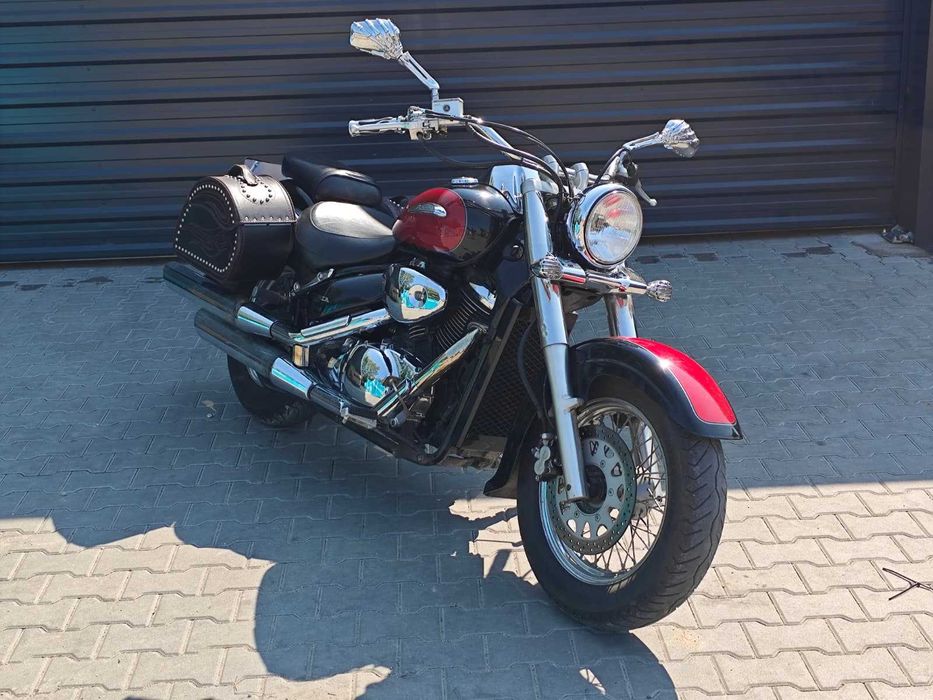SUZUKI VOLUSIA VL800 2001r Stan Bardzo Dobry TRANSPORT!