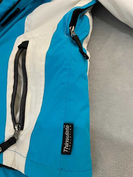 Kurtka narciarska damska Thinsulate 38-40