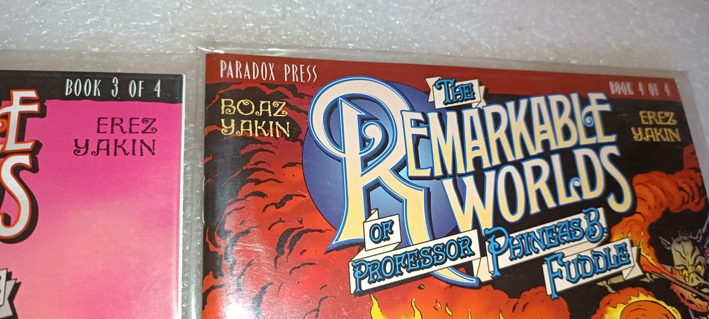 Banda desenhada antiga