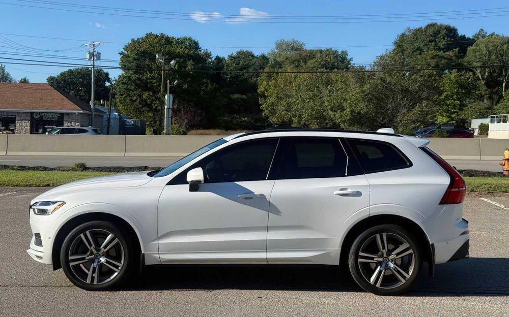Volvo XC60      2018