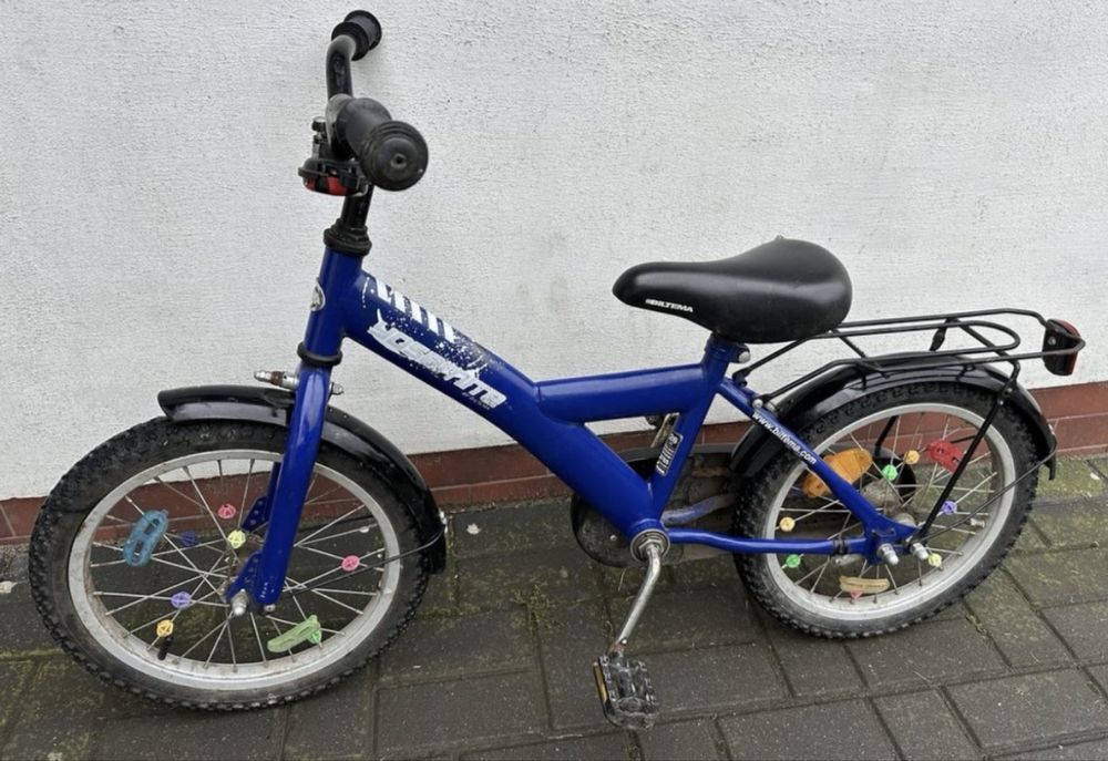 Rower Josemite  16cali