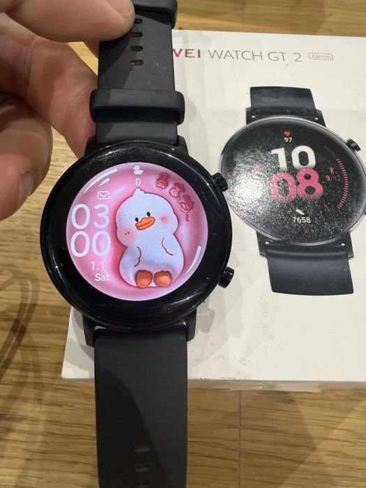 Huawei watch gt 2