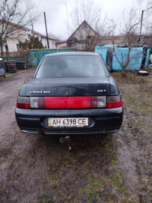 Ваз 2110 1.6 8клапанна бензин