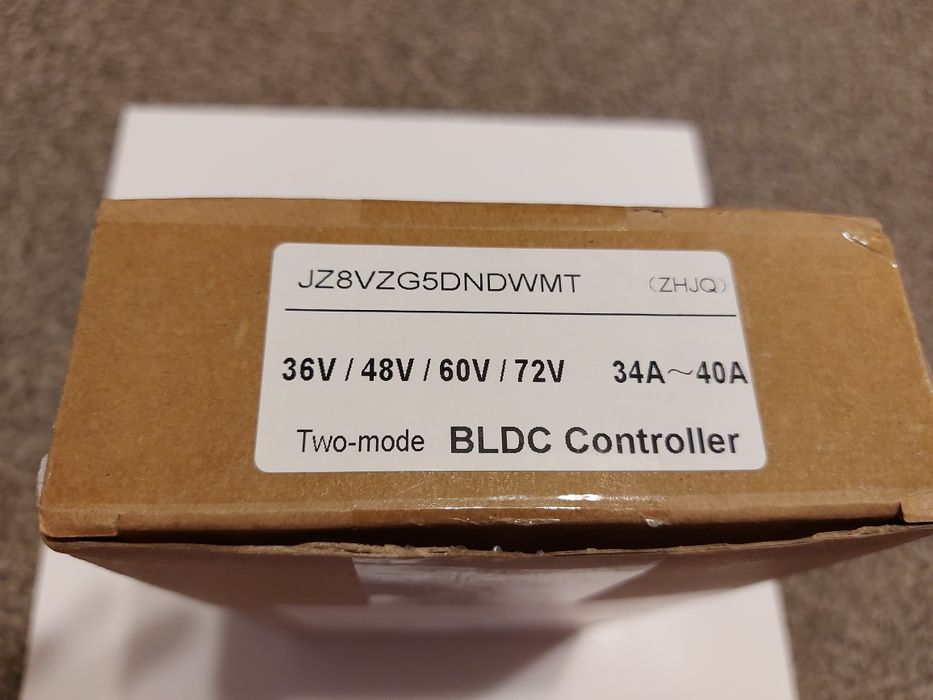 NOWY Licznik do roweru elekt. lub skutera.