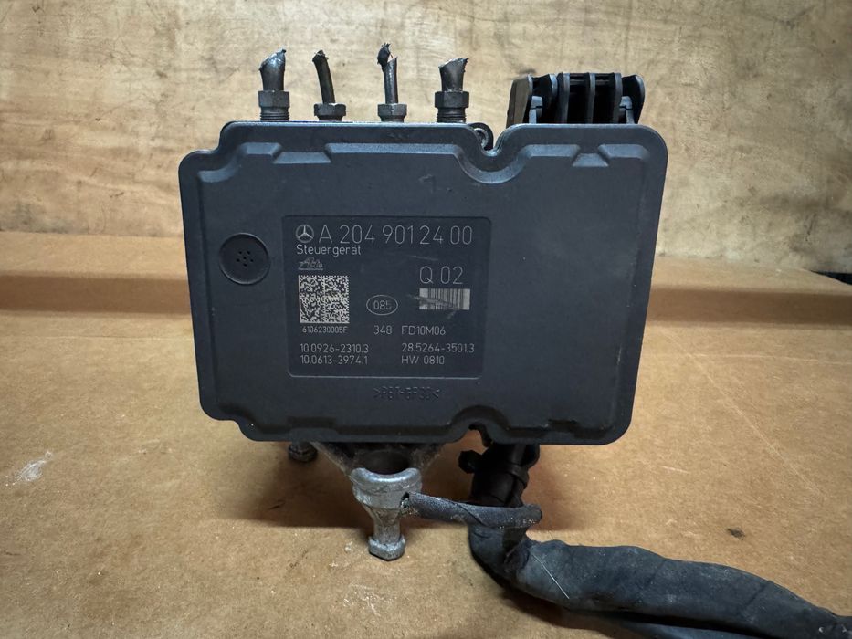 Modulo ABS Mercedes W204 REF; A2049.012400 / A2044.311912