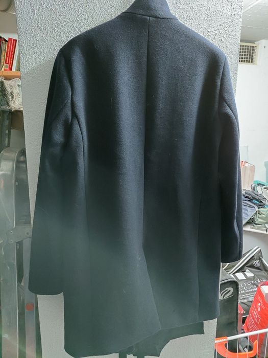 Sobretudo comprido da Reserved