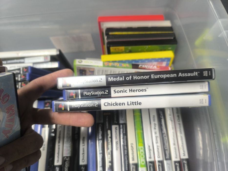 Jogos ps2 playstation