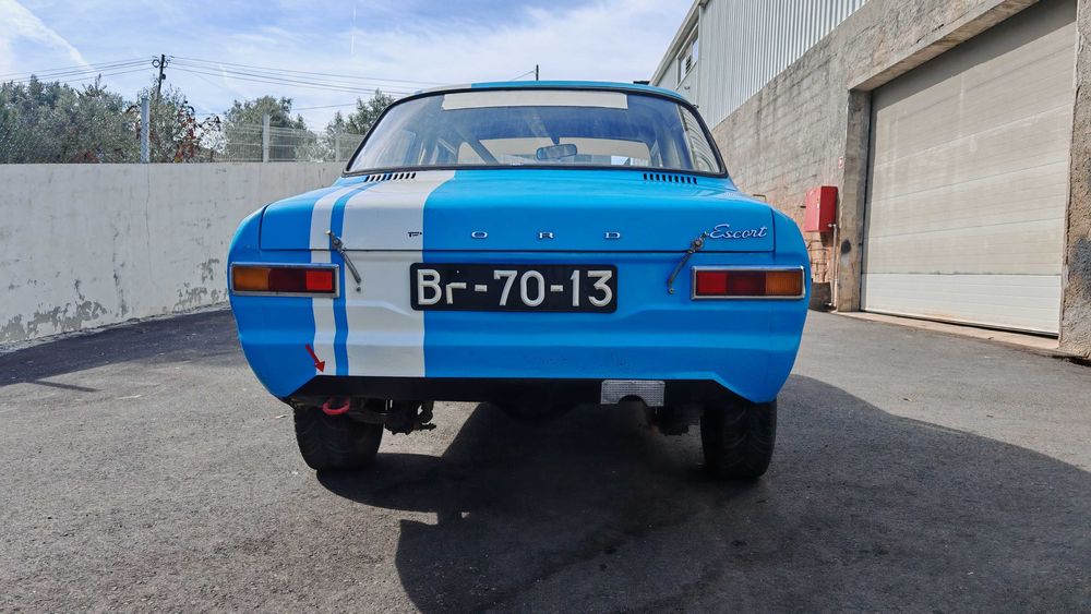 Ford Escort MK1 para restauro