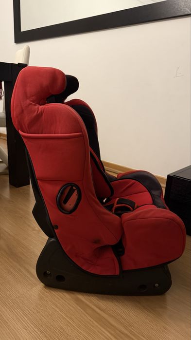 Cadeira de carro 0 a 25kg