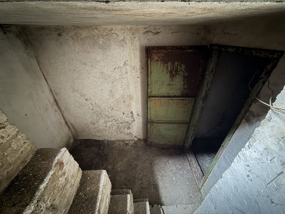 Гараж в ГК9а, гараж високий для буса, гараж в Олександрії, ворота 2,0м