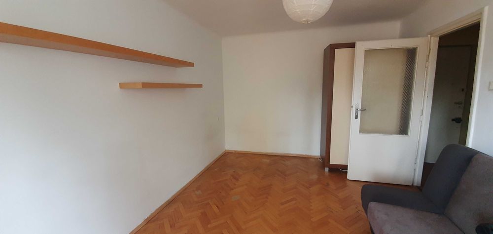 Mieszkanie dwupokojowe 33m/parter. - Więcej