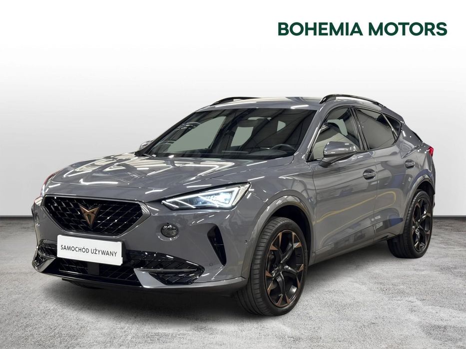 Cupra Formentor VAT23%, salon PL, 2.0TSI/190KM/4x4/DSG