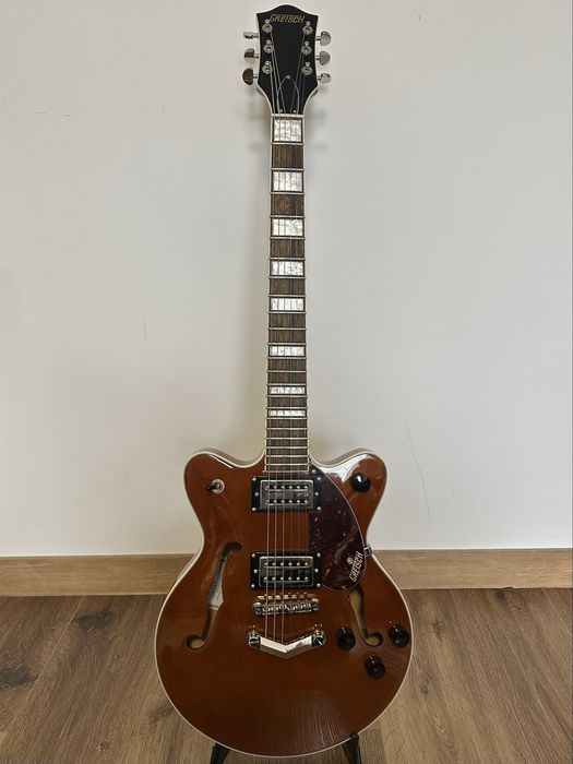 Gitara elekteyczna Gretsch G2655 Streamliner Center Block Jr