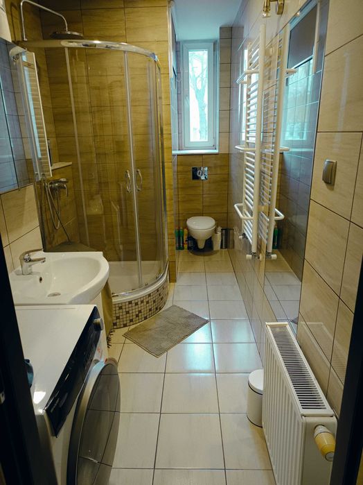 74 m², 3 pokoje, centrum Jarocina – po remoncie