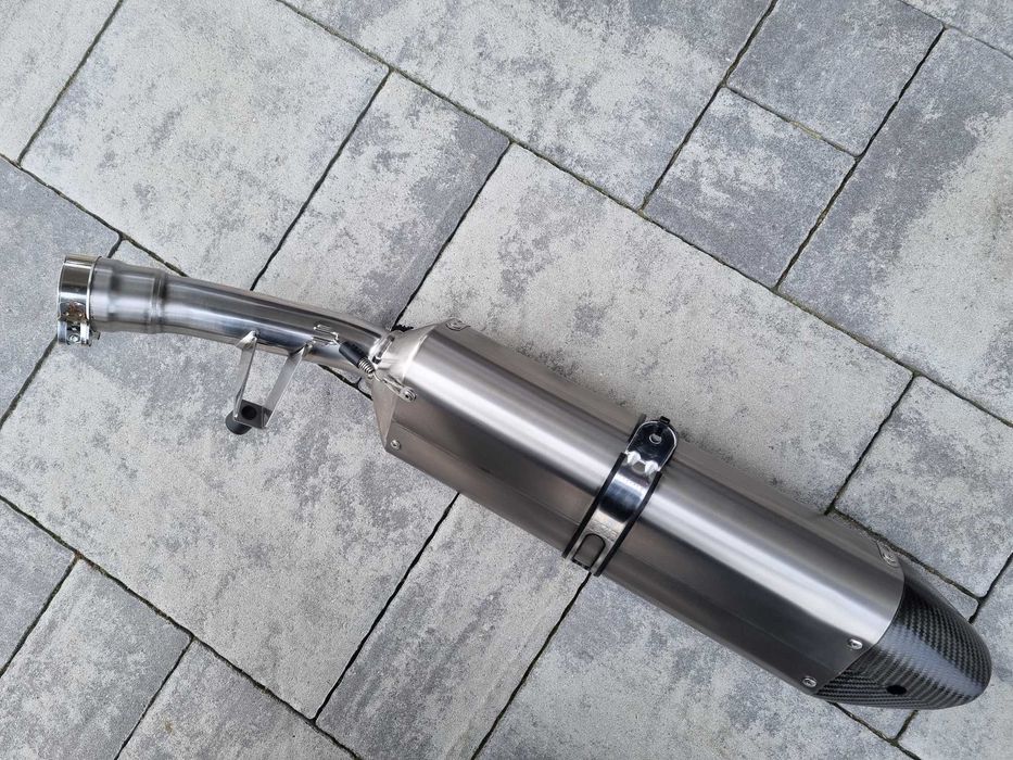 Suzuki GSX 1250 FA GSX 1250 F Tłumik Wydech Yoshimura 2008-16