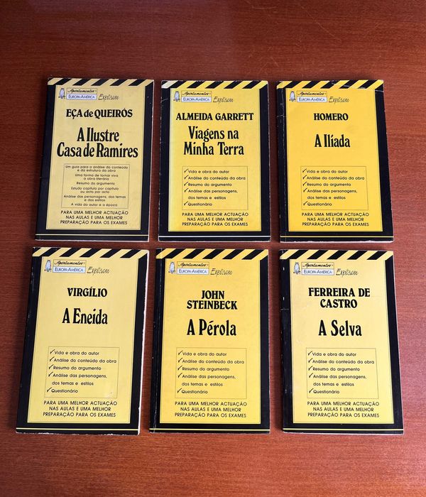 Vários - Apontamentos Europa-América Explicam ...