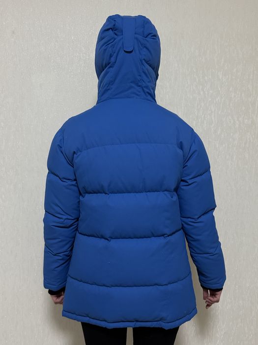 Куртка жіноча зимова, гусиний пух