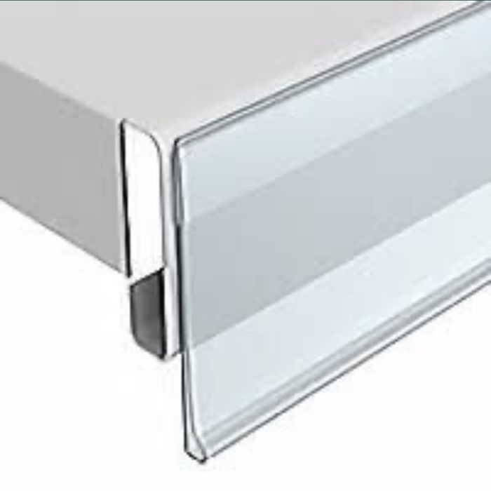 Цінова планка 0,5м, 1м , 1,25м