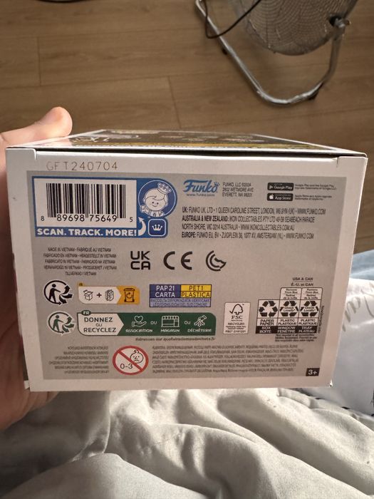 Funko pop jinx arcane