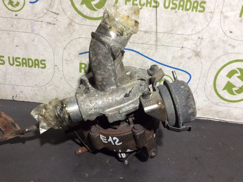 Turbo Toyota Corolla E12 1.4 D4D