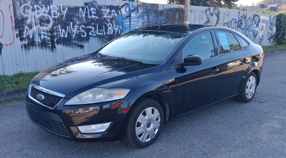 Sprzedam Ford Mondeo MK4