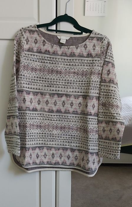 Sweterek damski / H&M / M