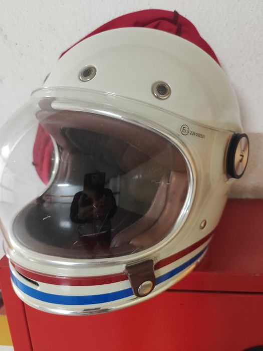 Capacete BELL excelente estado