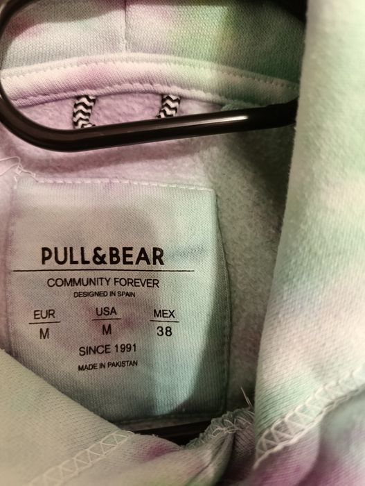 Bluza pull & bear M