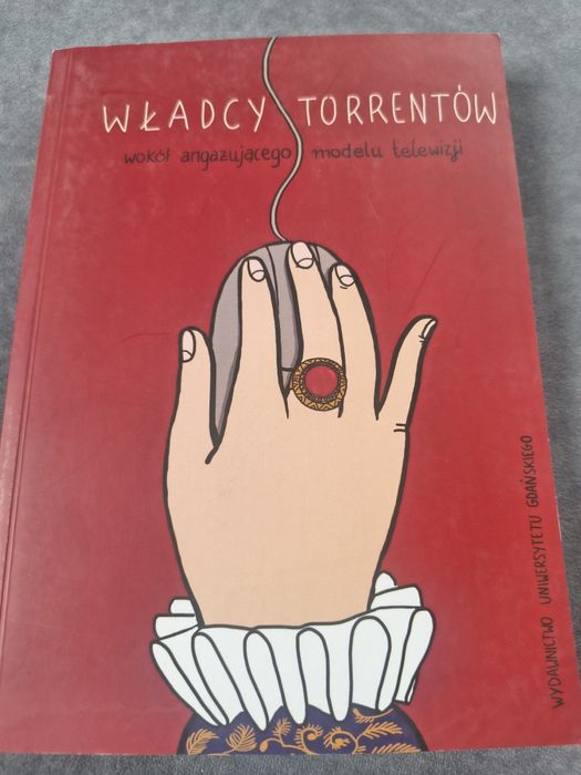 Władcy Torrentów Wokół angażującego modelu telewizji