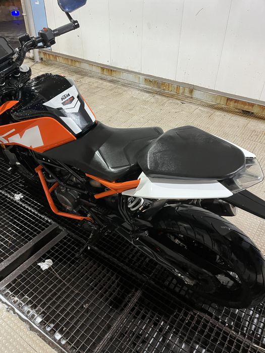 KTM DUKE 125 2017 (abs)