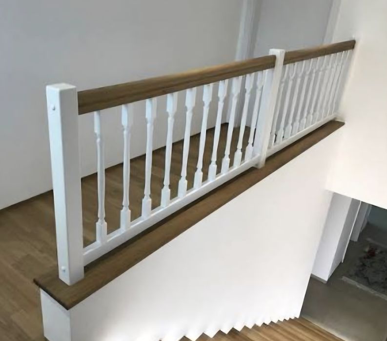 Schody drewniane na wymiar producent