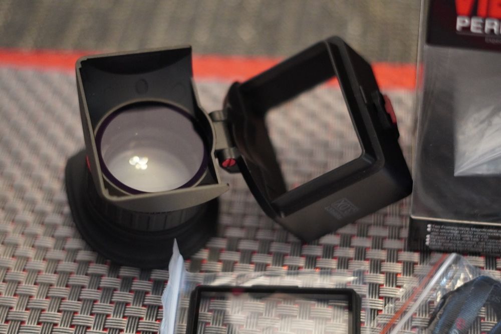 Viewfinder Wizjer GGS Perfect 3.0X do Canon 6D Jak Nowy