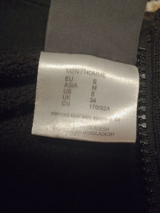 Кофта jack wolfskin  nanuk розмір S