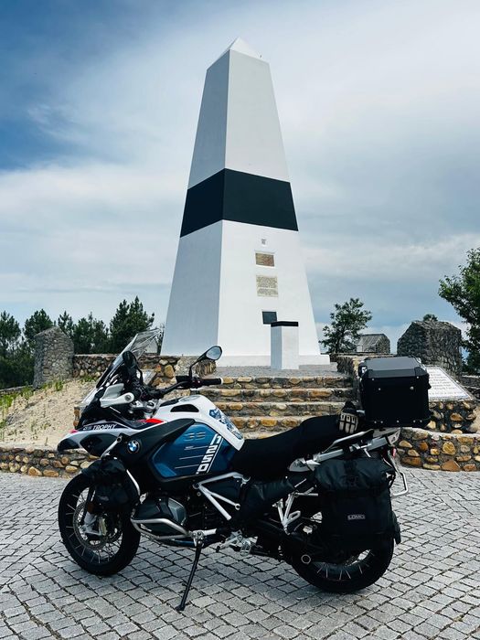 BMW 1250 GS adventure trophy