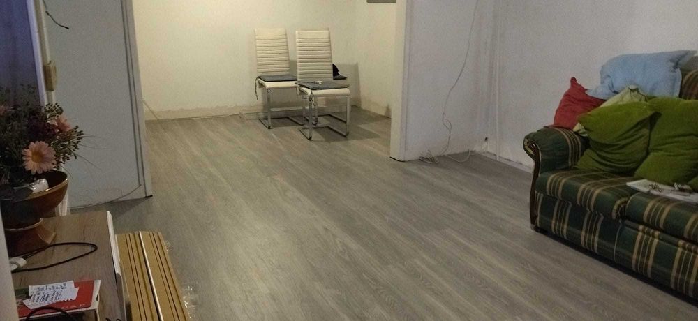 Colocação de Pavimento Flutuante