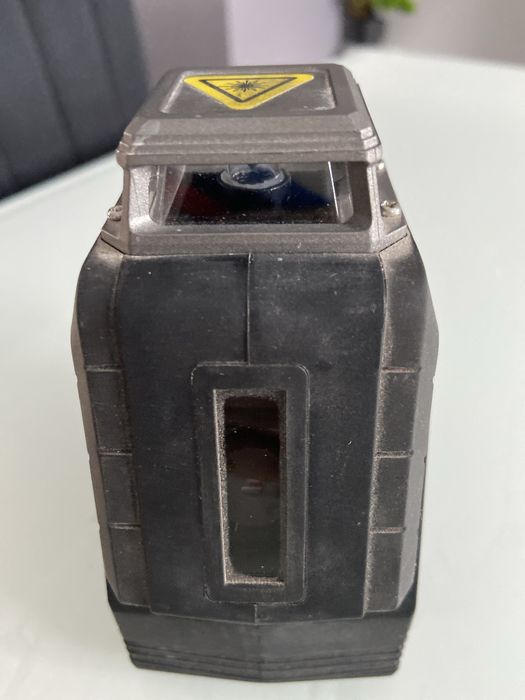 Laser krzyżowy parkside 360 stopni