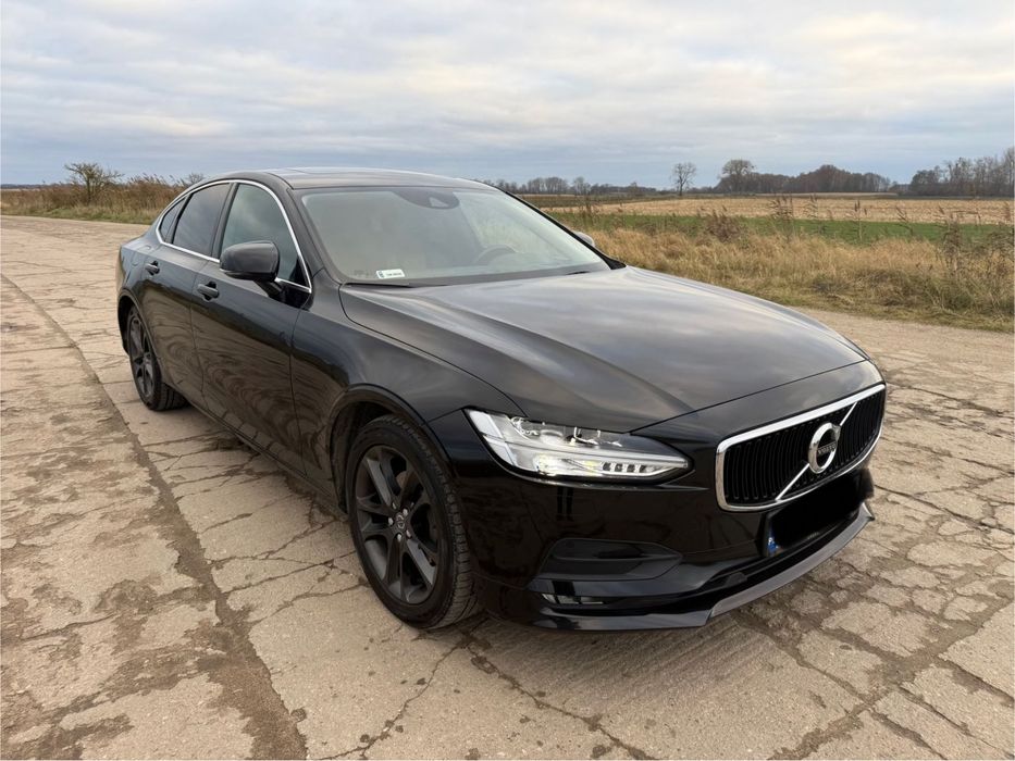 Volvo S90 2.0D4 190KM VOLVO S90 POLESTAR!Bezwypadek!