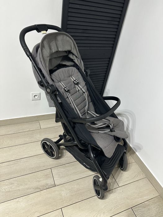 Spacerowka cybex eezy s +2 grey