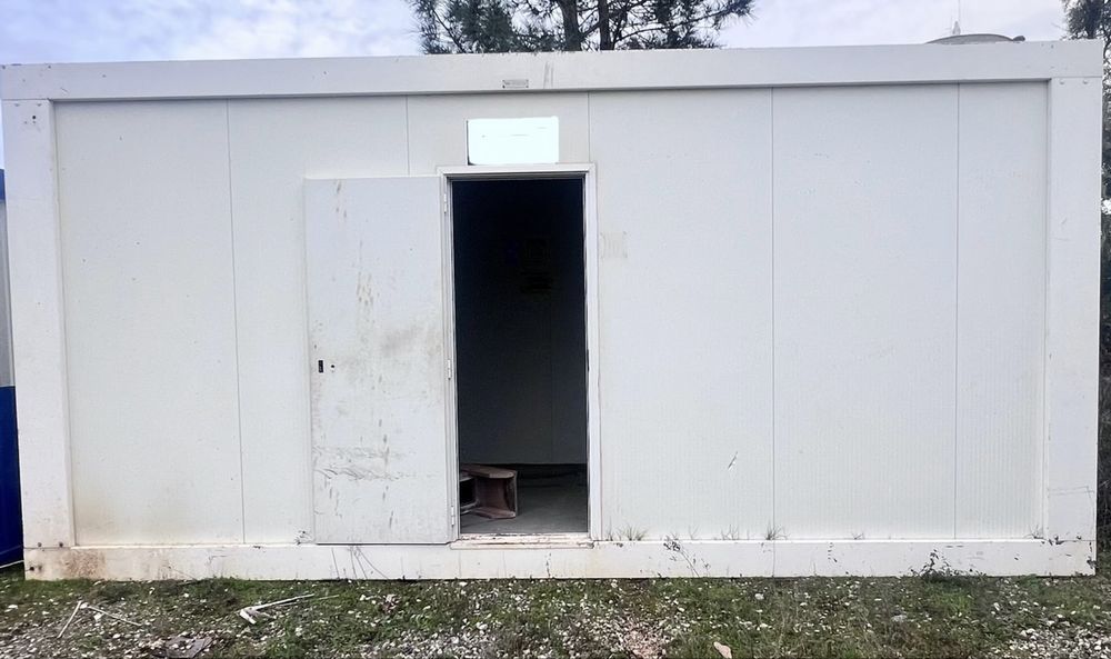 Contentor módulo 7.50 metros