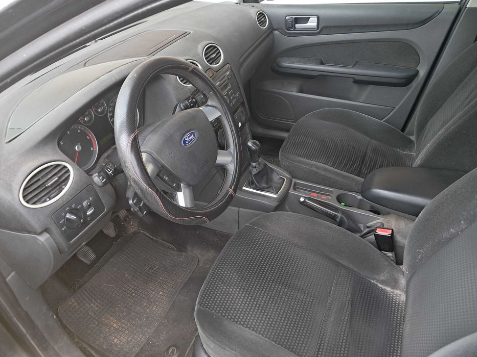 Ford Focus Ghia - 1.6 Diesel - Aceito troca